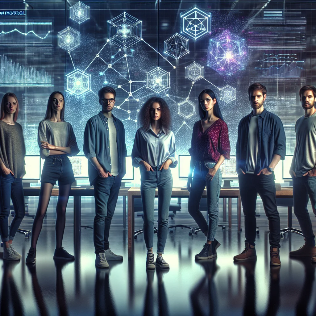 GRT Coin Founder: The People Behind The Graph (GRT)